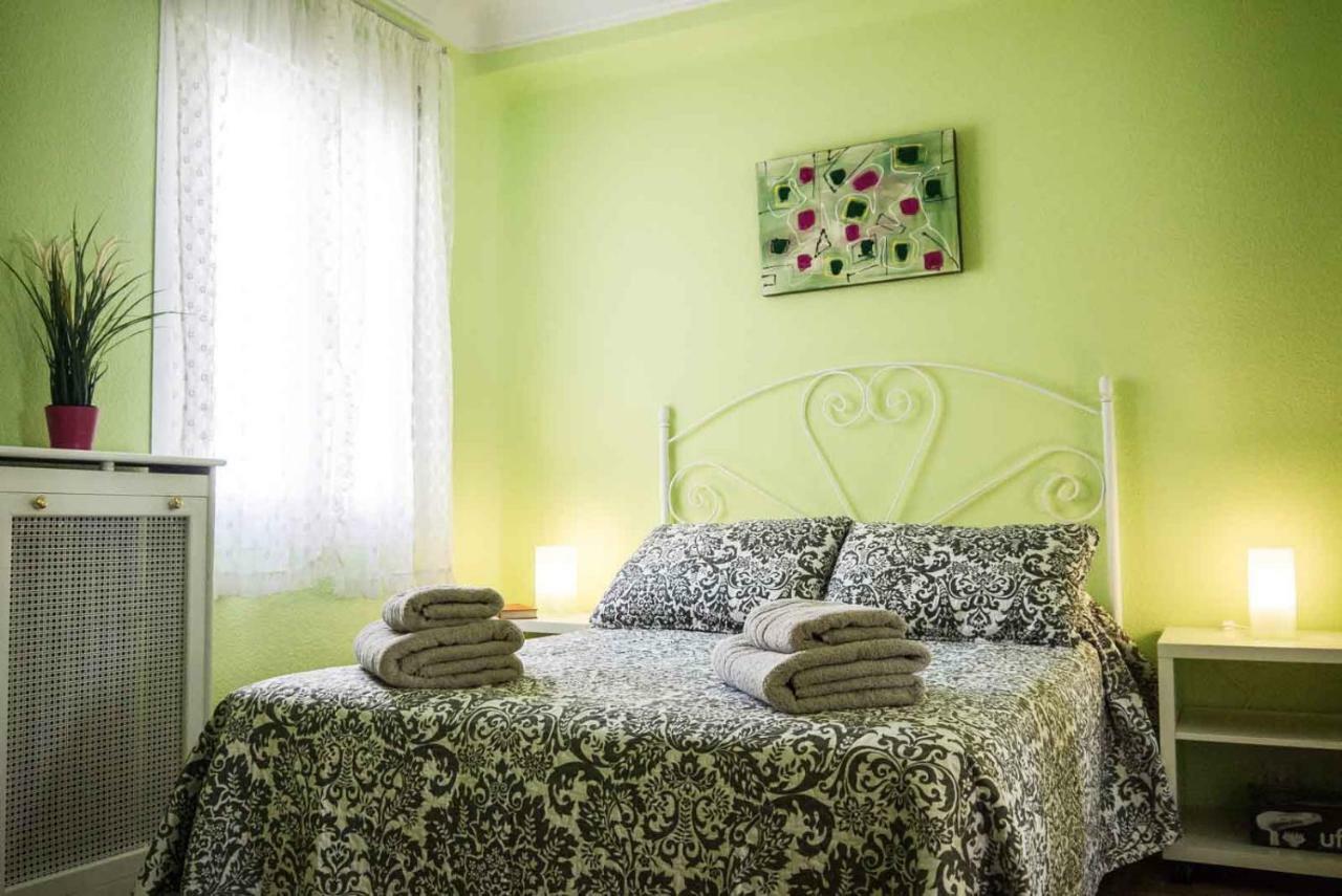 Ever House Atocha Мадрид Экстерьер фото