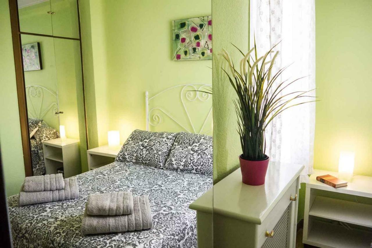 Ever House Atocha Мадрид Экстерьер фото