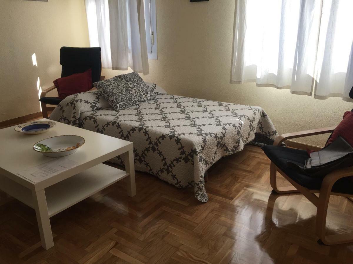 Ever House Atocha Мадрид Экстерьер фото