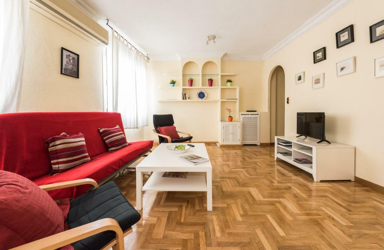 Ever House Atocha Мадрид Экстерьер фото