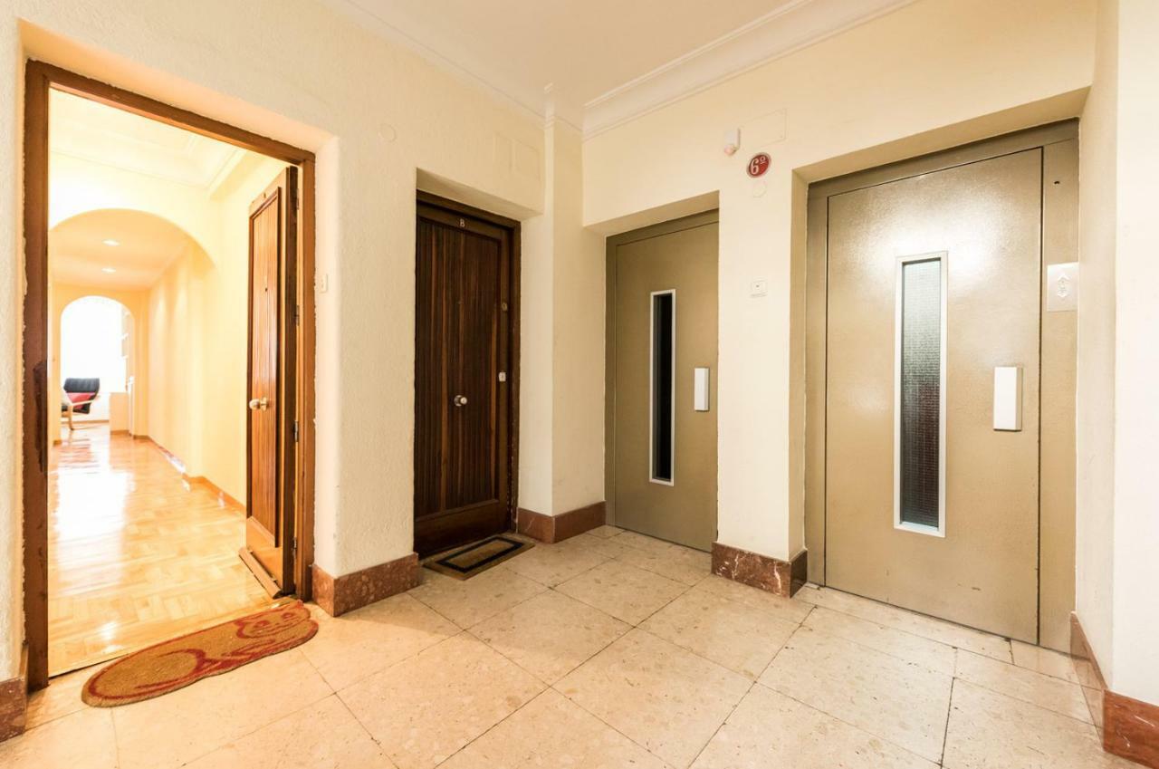 Ever House Atocha Мадрид Экстерьер фото