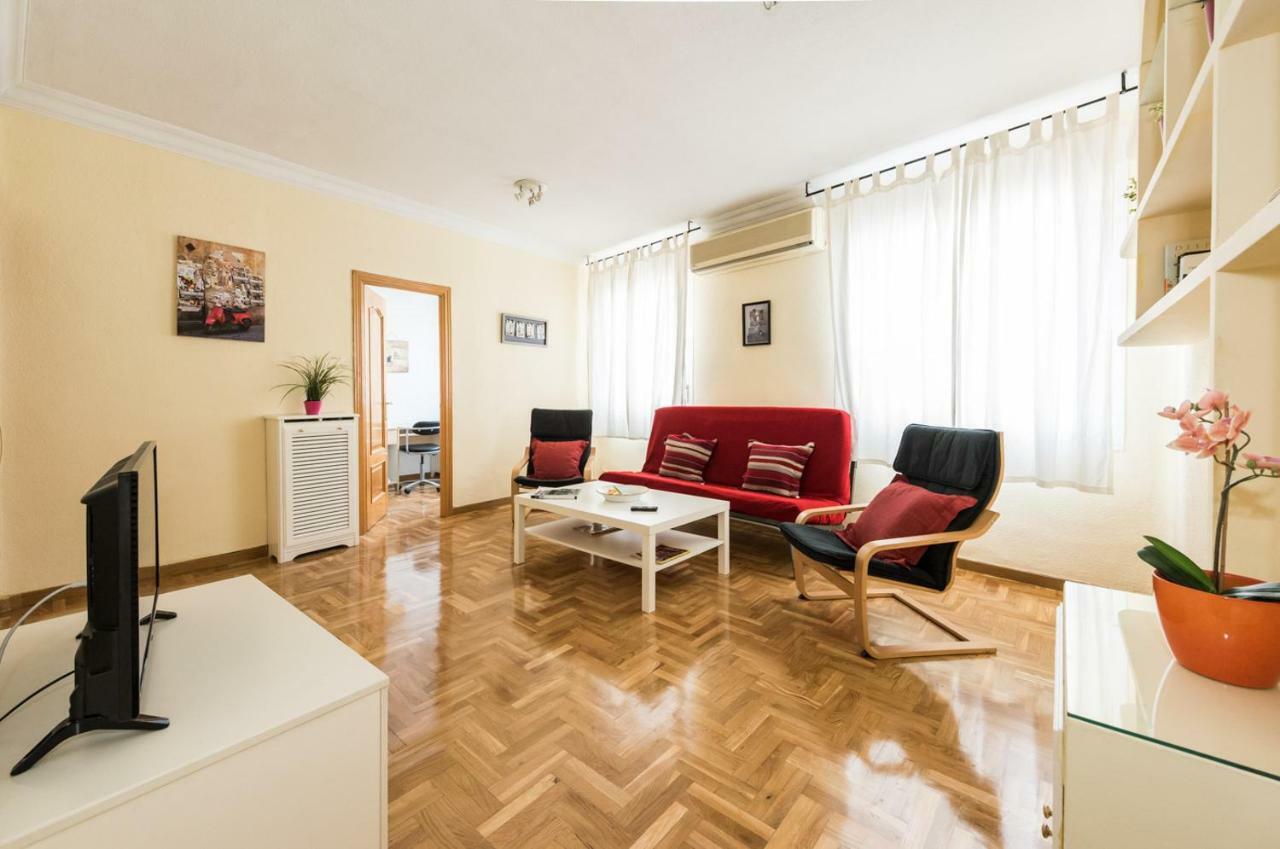 Ever House Atocha Мадрид Экстерьер фото