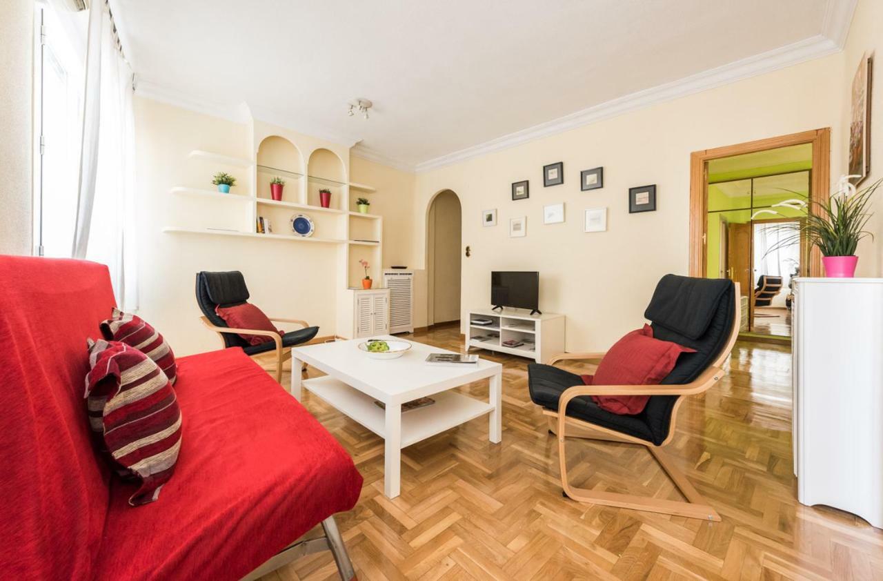 Ever House Atocha Мадрид Экстерьер фото