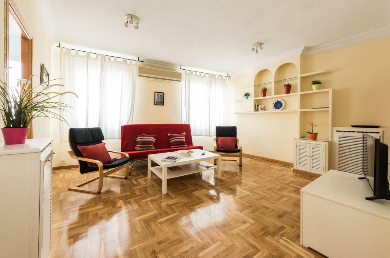 Ever House Atocha Мадрид Экстерьер фото