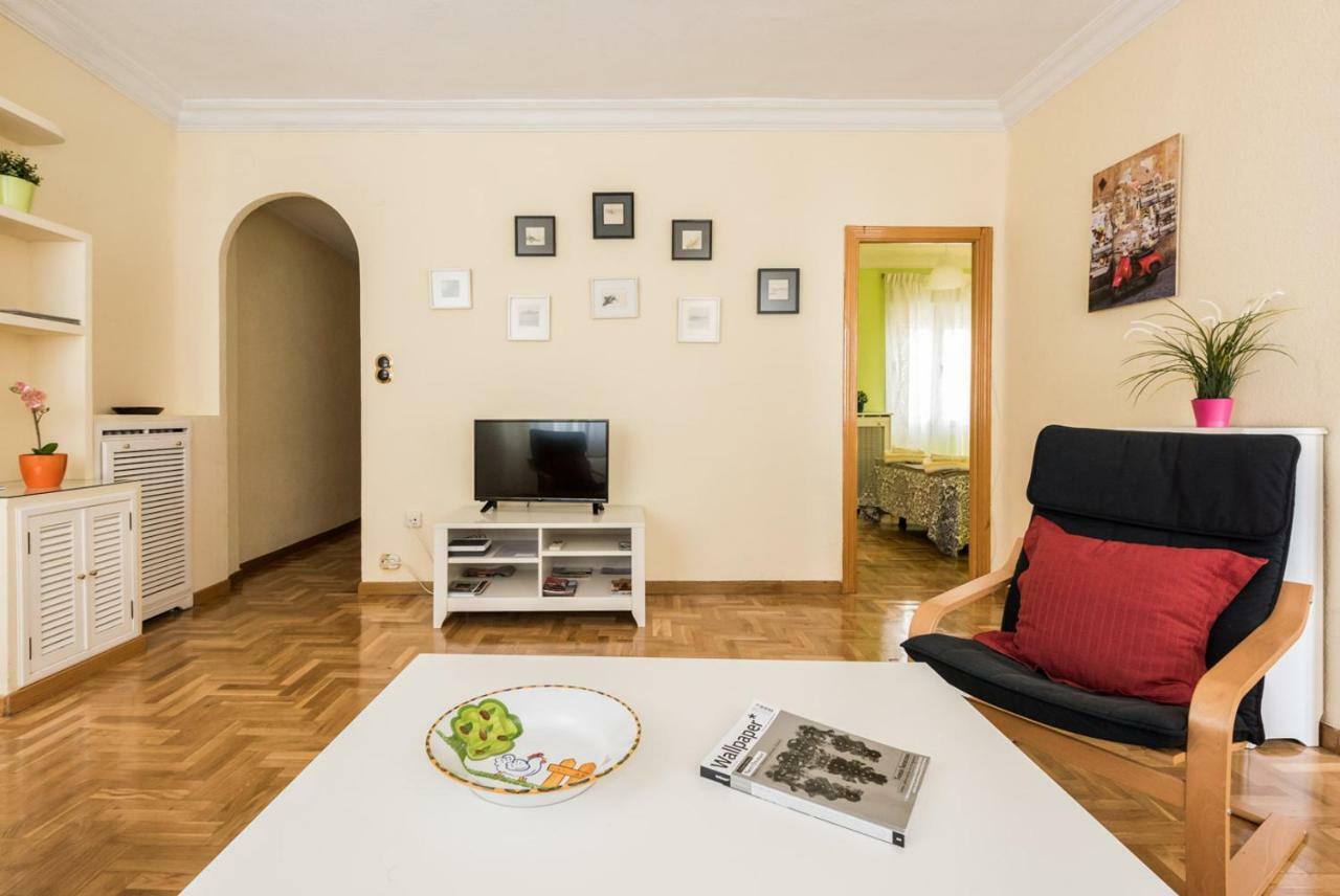 Ever House Atocha Мадрид Экстерьер фото
