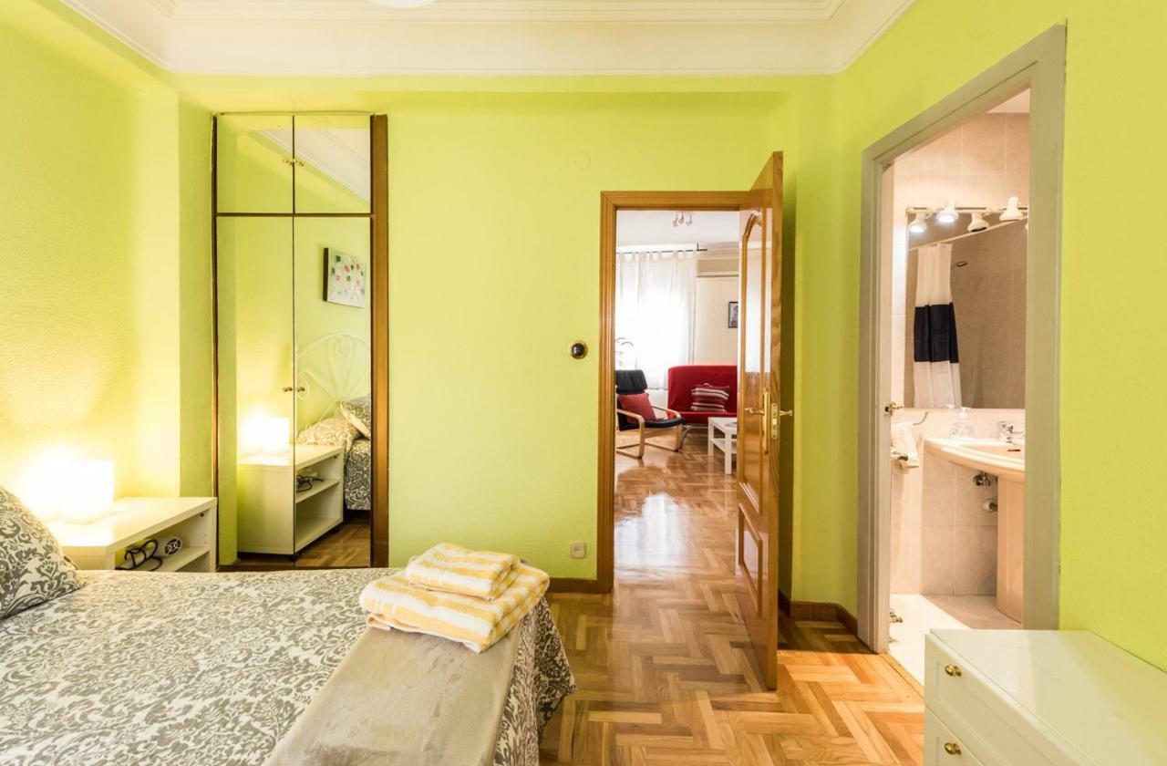 Ever House Atocha Мадрид Экстерьер фото