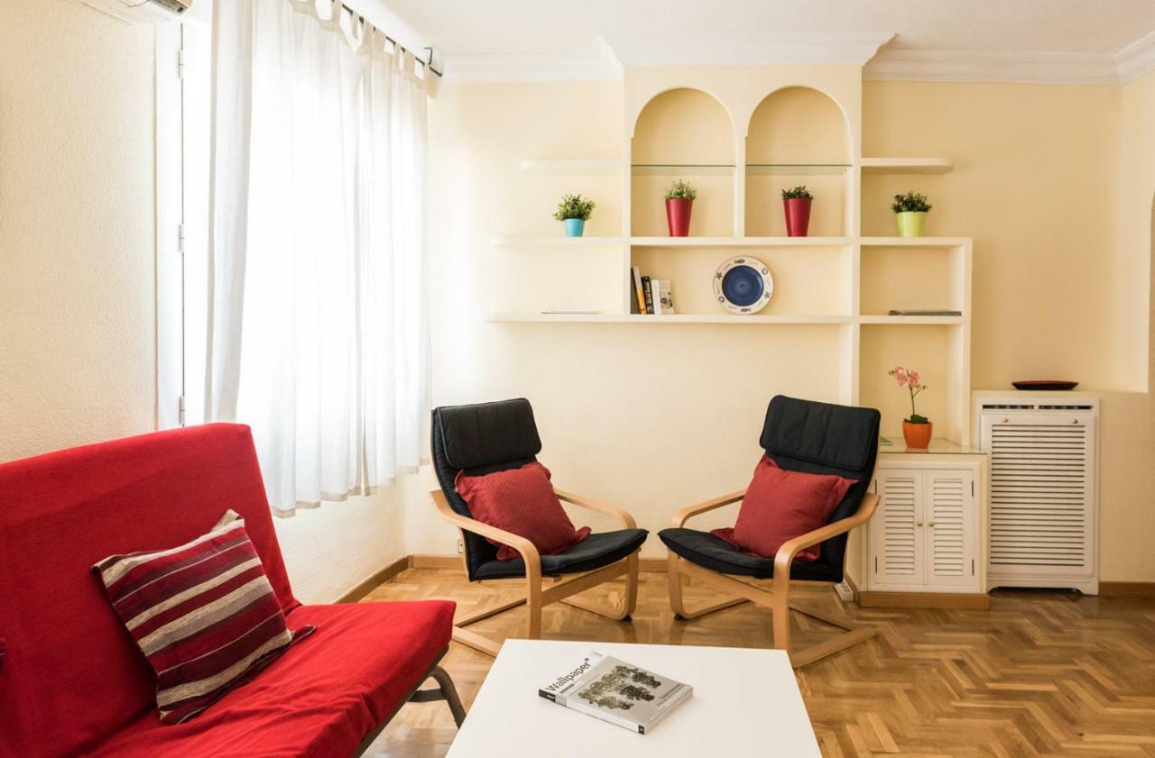 Ever House Atocha Мадрид Экстерьер фото