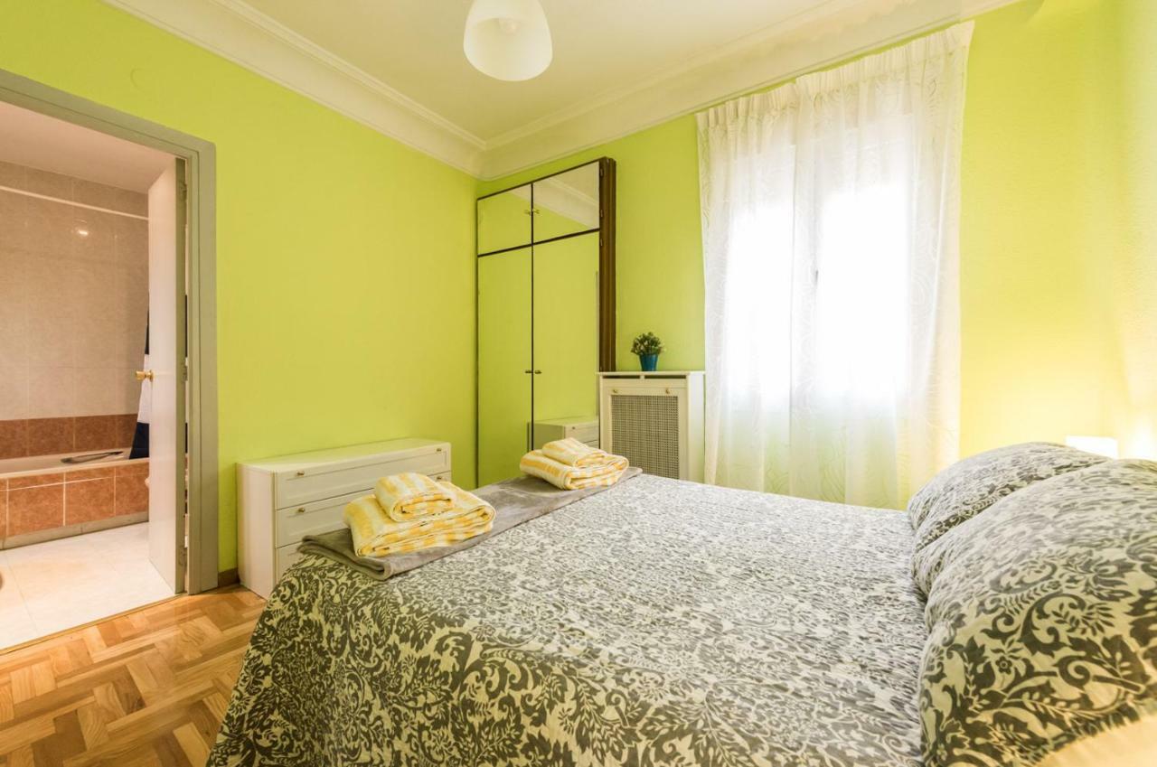 Ever House Atocha Мадрид Экстерьер фото