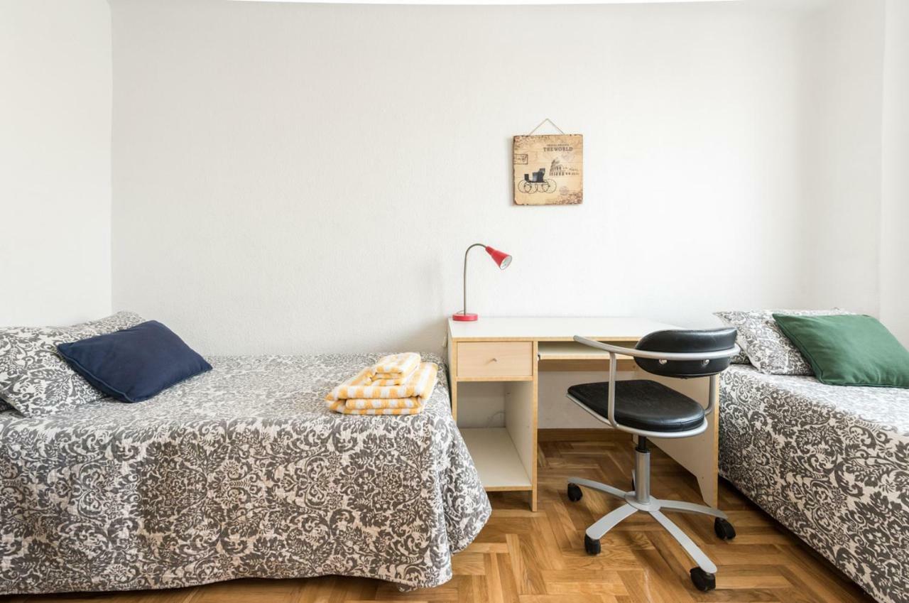 Ever House Atocha Мадрид Экстерьер фото